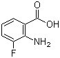 2-氨基-3-氟苯甲酸